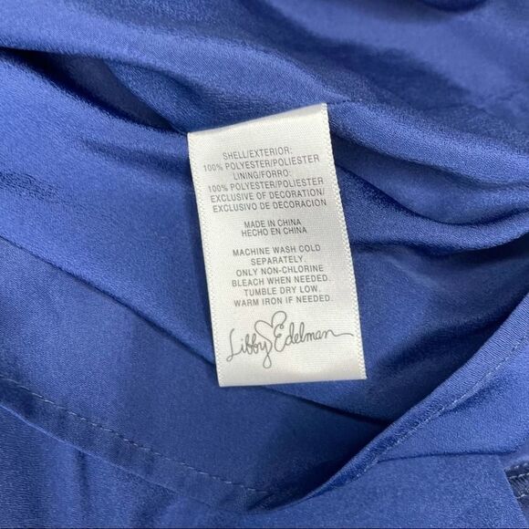 Libby Edelman Tie Dye Dress size XS - Picture 12 of 14